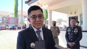 HUT Bhayangkara ke-80, Bupati Belu Apresiasi Pengabdian Polri dan Harap Sinergi Terus Diperkuat