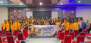FH Undana Bekali 54 Mahasiswa Sebelum Magang, Siapkan Kompetensi Profesional di Dunia Praktik Hukum