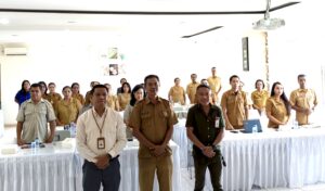 Pemkab Belu Terapkan KKPD di Delapan OPD