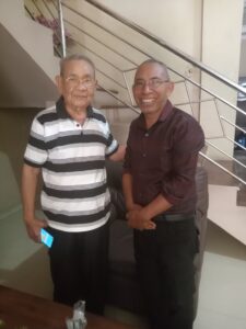 Iban Medah, Meniti Panjang Jalan Politik NTT