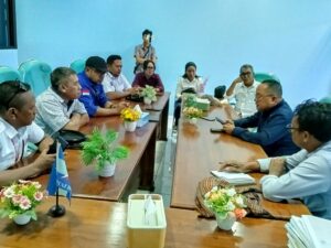 PBVSI NTT: SMSI Cup 2026 Harus Jadi Panggung Talenta Voli Menuju PON 2028