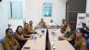 Gubernur NTT Berkantor di Flores, Percepat Pemulihan Masyarakat Terdampak Lewotobi dan Perkuat Sektor Pertanian