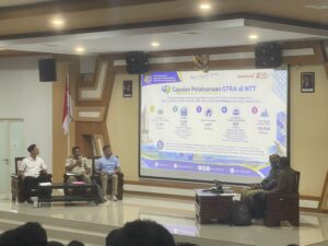 Akademisi dan Tokoh Adat Bahas Reforma Agraria dari Perspektif Rakyat NTT