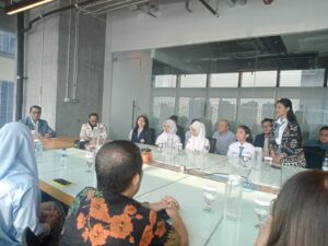 Dari Panggung Pidato ke Ekonomi Kreatif, 9 Finalis AHY Muda Temui Menteri Tengku Riefky Hasan