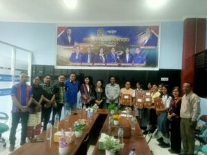 Bukan Hanya Soal Juara, Demokrat NTT Apresiasi Perjuangan Seluruh Finalis AHY Muda