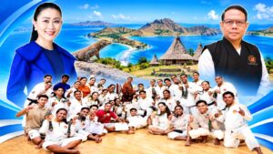 Julie Laiskodat Siapkan Pelatih Jepang, PERKEMI NTT Bidik Prestasi Dunia dan PON 2028